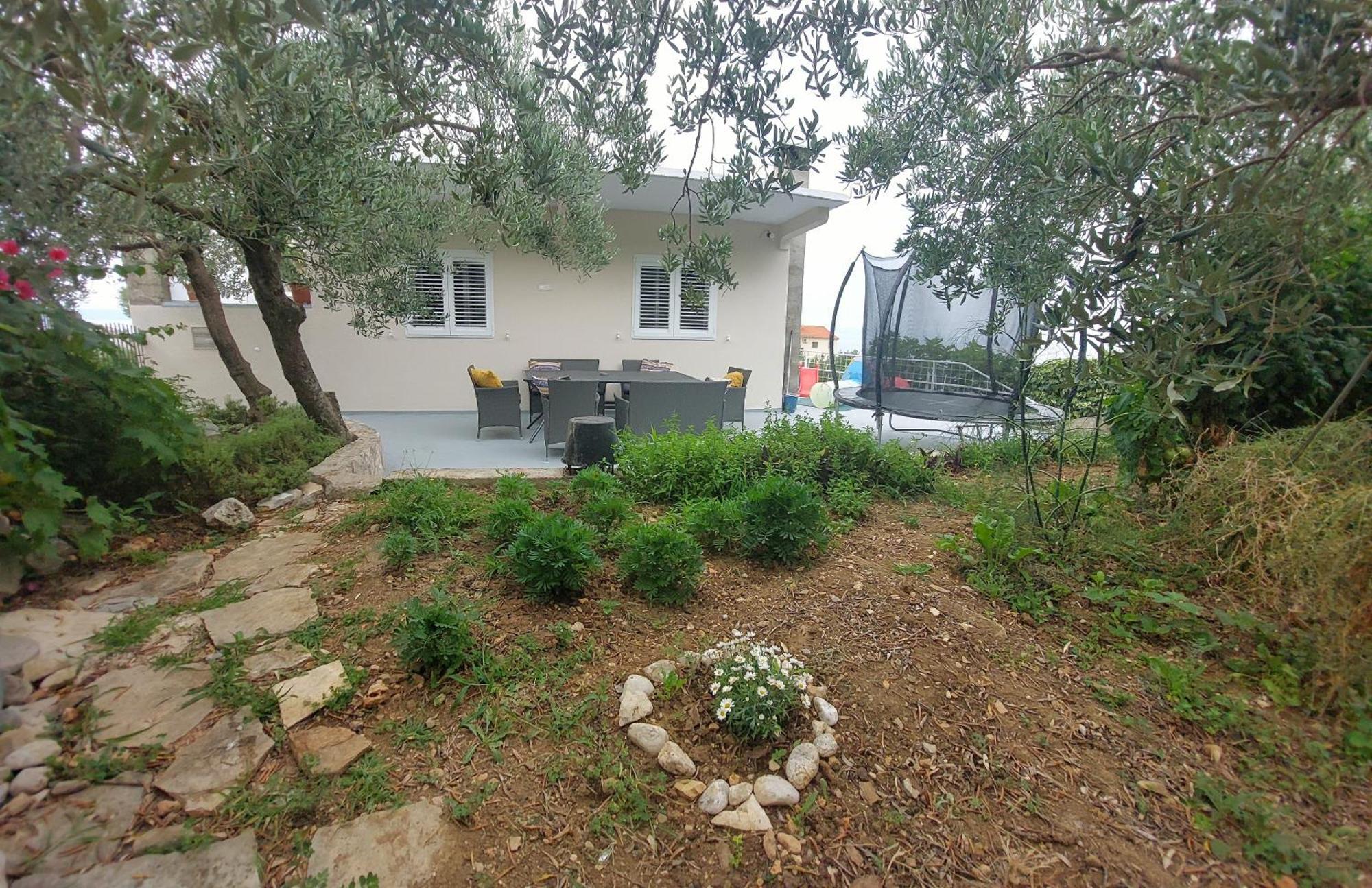 Apartman Igor Podgora Exterior foto